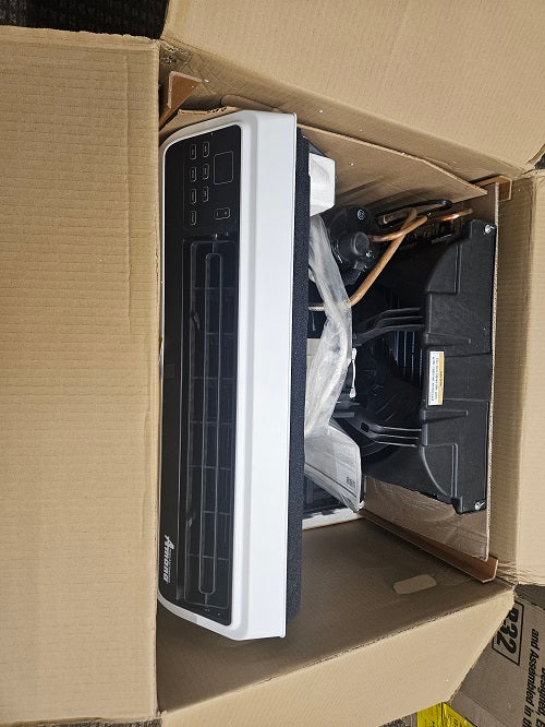 Scratch and Dent Amana Amana 11,600 BTU 115V Through-the-Wall Air Conditioner Cooling only with Remote model PBC122J00AA-2503775678