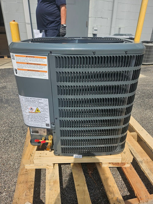 Scratch and Dent 2 Ton Up To 15 SEER2 Goodman Air Conditioner Model - GLXS3BN2410-2504300640