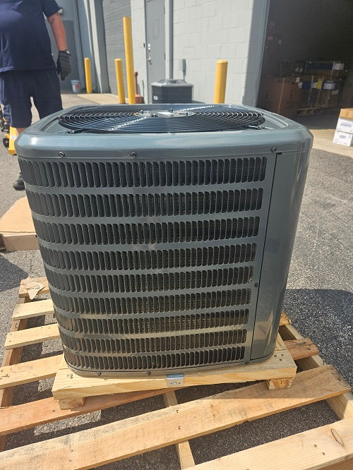 Scratch and Dent 2 Ton Up To 15 SEER2 Goodman Air Conditioner Model - GLXS3BN2410-2504300640