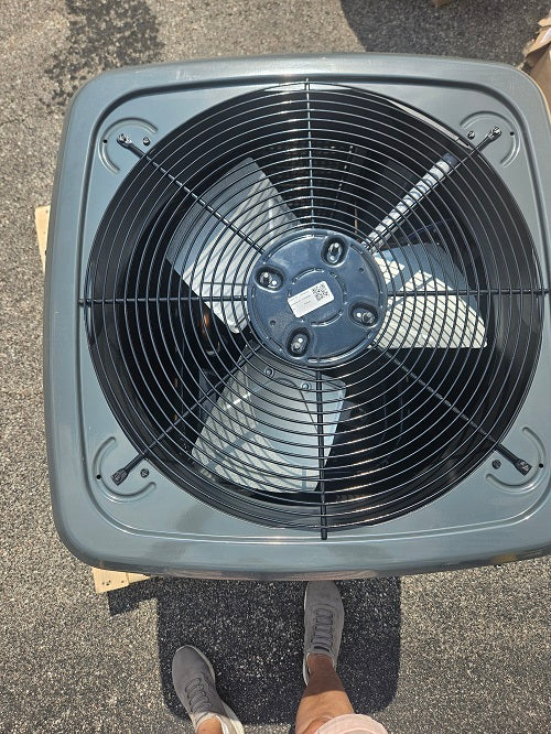 Scratch and Dent 2 Ton Up To 15 SEER2 Goodman Air Conditioner Model - GLXS3BN2410-2504300640