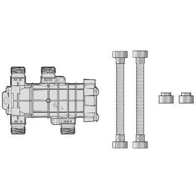 Navien™ NaviCirc Valve Kit 30022965A