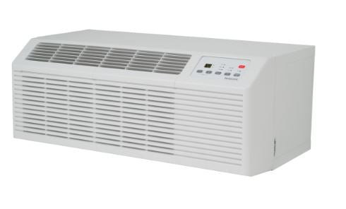 Hotpoint AHES12D3XXA PTAC Unit 12,000 BTU Cooling, Electric Heat, 230/208V, 20A (R32 Refrigerant)