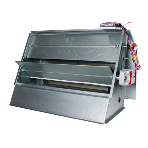 Daikin 7.5-12.5 Ton Standard Low-Leak Downflow Economizer - 0270L01123