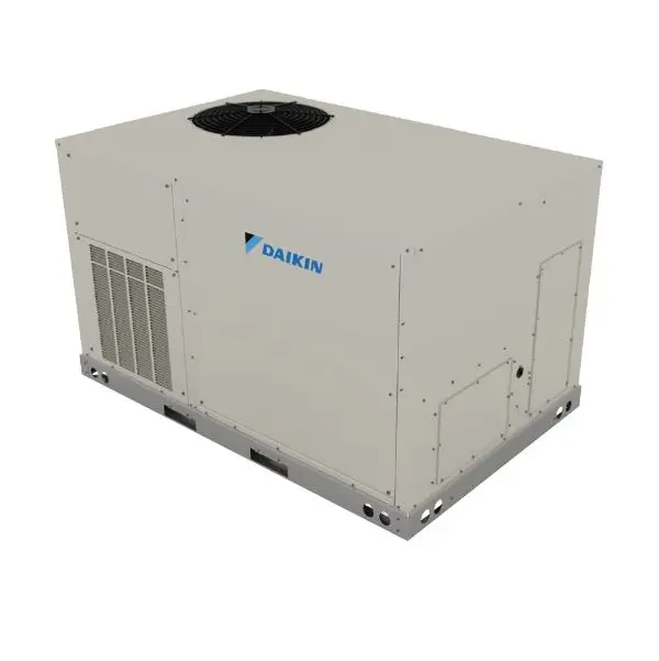 Daikin 5 Ton 208/230-3-60V 13.4 SEER2 Light Commercial Packaged Air Conditioner - DFC0603D000001S