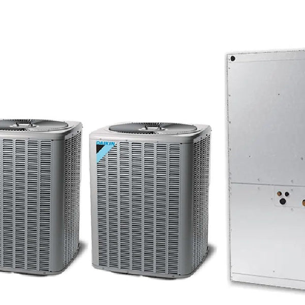 Daikin Light Commercial Ton Multi-Positional Air Conditioning Spli