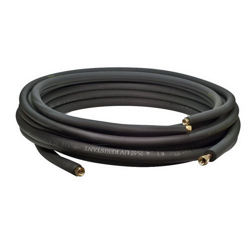 Daikin 1/4" x 3/8" 10 Foot Line Set with 1/2" Insulation - DCTLS14381225