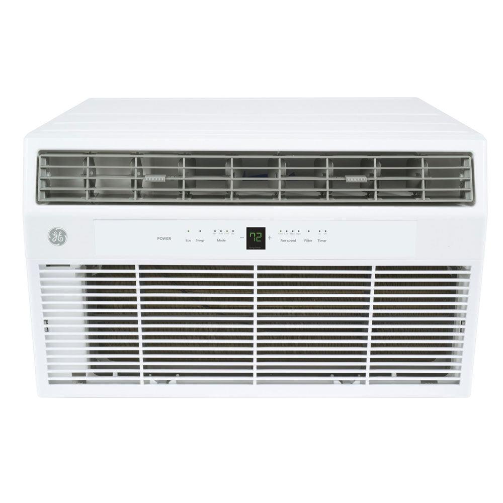 GE 8,550 BTU 115 Volt Through-the-Wall Air Conditioner - Cooling Only