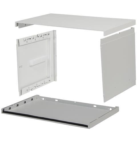 GE Quick Snap Wall Sleeve for 24" Through-the-Wall Units RAB24