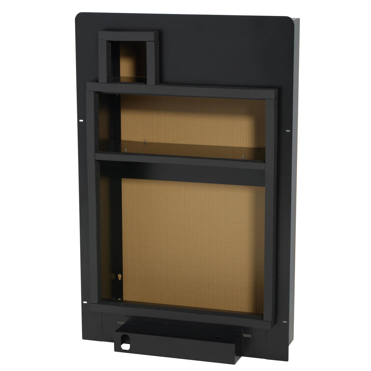 GE Zoneline Telescoping Wall Plenum RAVWPT15B