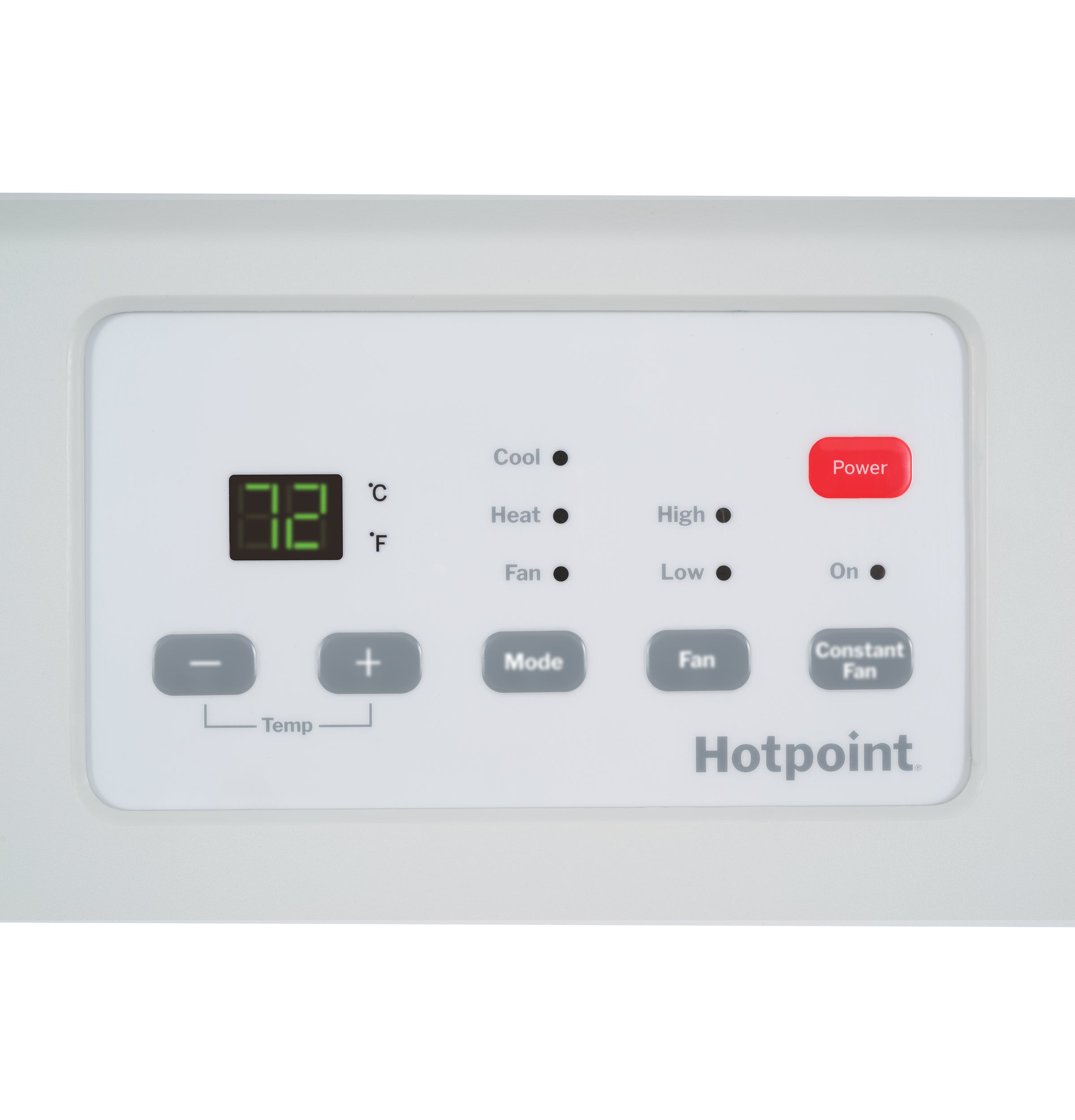 GE HOTPOINT PTAC UNIT AHHS07D3XXA Image 3