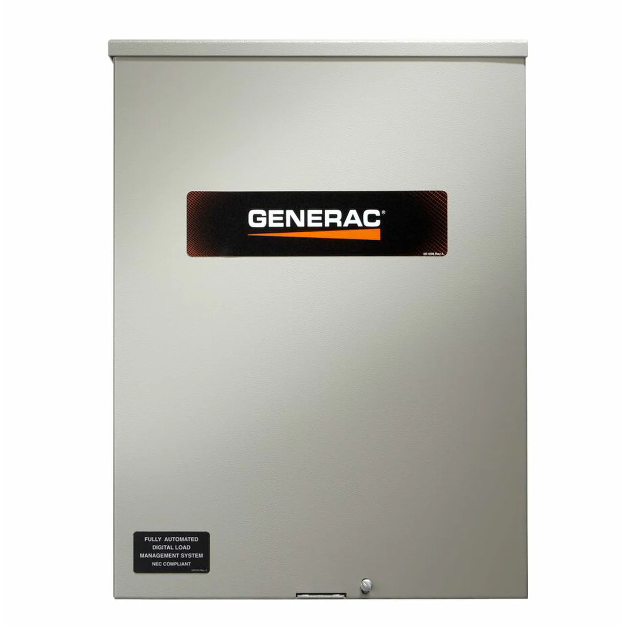 Generac 200A Service Rated Automatic Transfer Switch, 1P-3R-120/240V - RXSW200A3