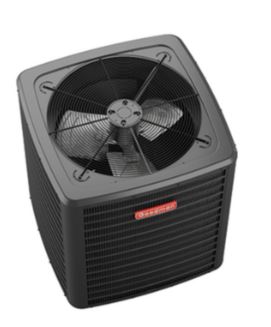 Goodman GLZS4BA Heat Pump Image 1