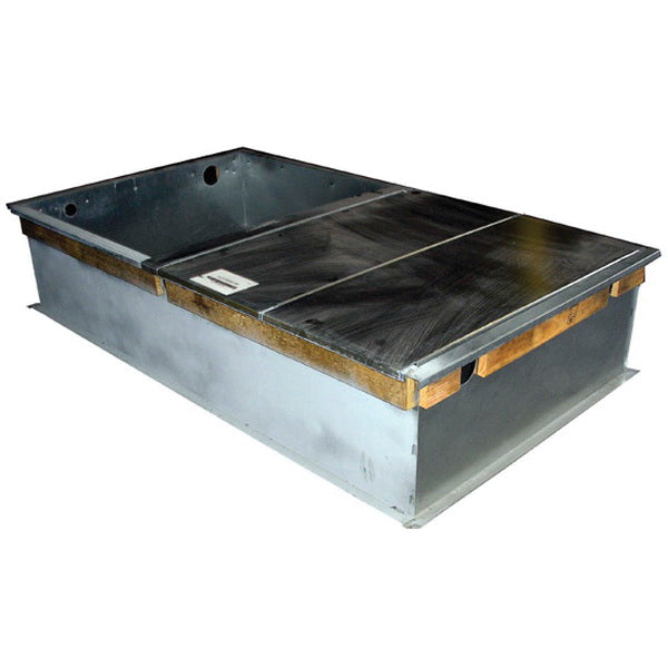 Daikin M-Series 3-5 Ton 14" Roof Curb, Knocked Down - D14CRBPGCHMA