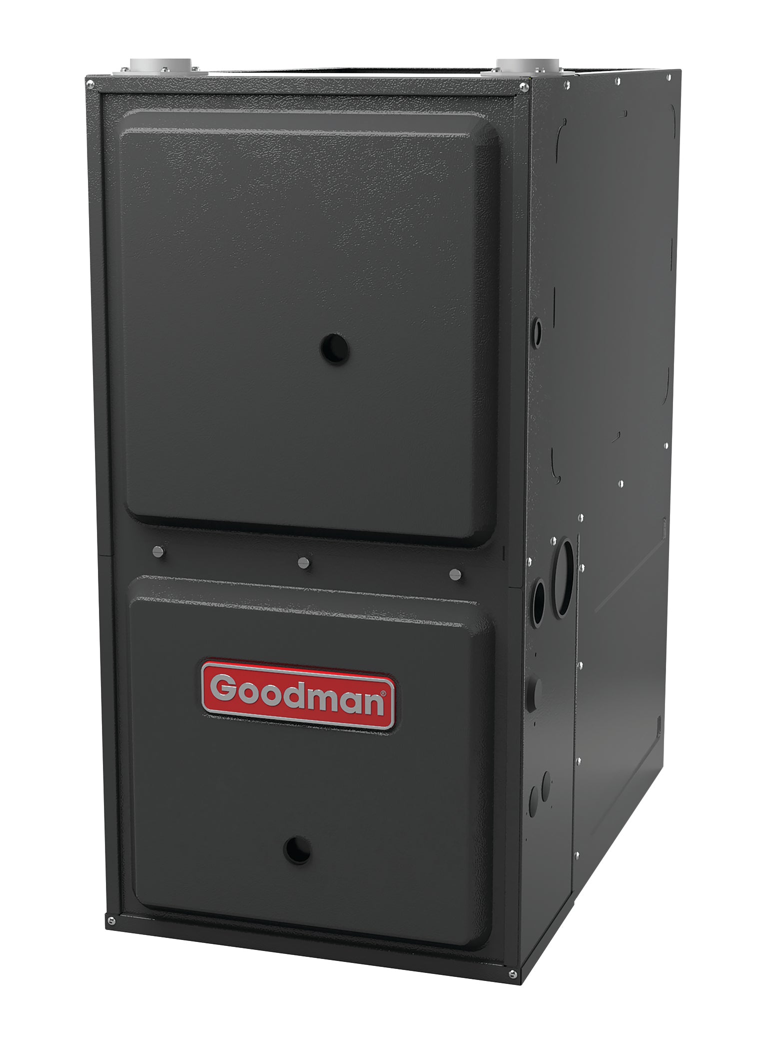 Goodman 2.5 Ton 15.2 SEER2 R32 A/C Condenser GLXS4BA3010, 2.5 Ton Horizontal A Coil with TXV CHPTA3026B3, 40K BTU 96% AFUE Furnace GD9T960403BN