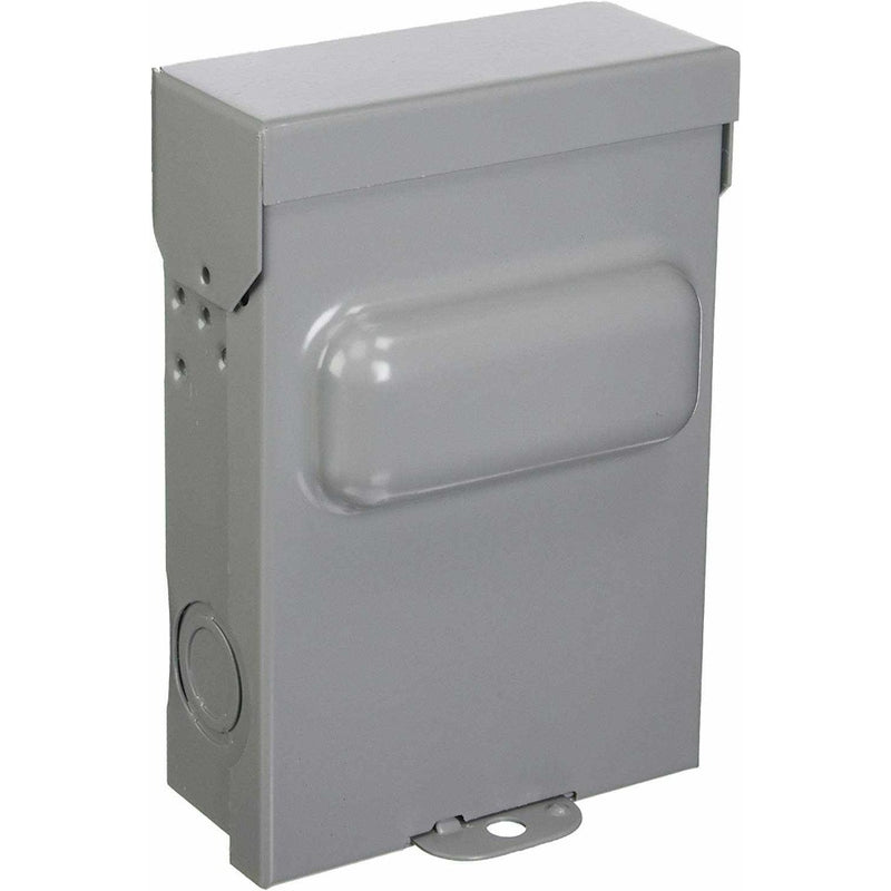 Mars 60A Non-Fused Safety Disconnect Switch 83335 - Front View
