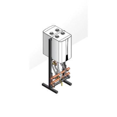 Navien 2-Unit Back-to-Back Ready-Link Manifold Kit 30019039A