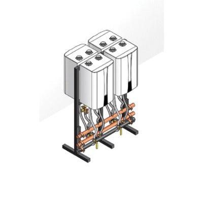 Navien™ 4-Unit Back-to-Back Ready-Link Manifold Kit 30019042A
