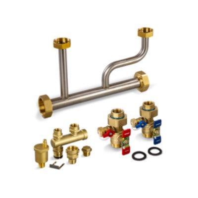 Navien Primary Manifold Kit for NCB-H and NFC-H 30026576A
