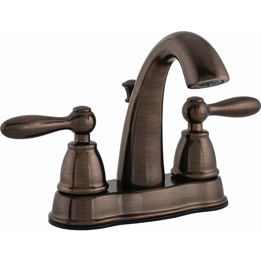 PROFLO Bothwell Series Oil Rubbed Bronze Bathroom Faucet - Main View