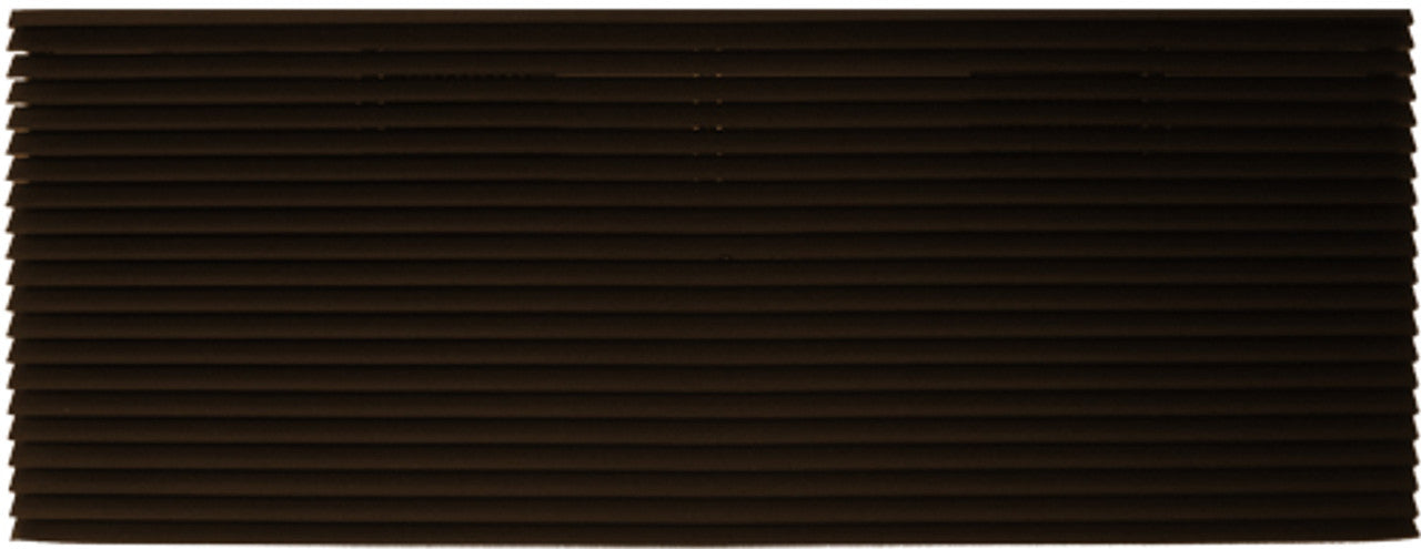 Amana PTAC Architectural Polymer Dark Bronze Exterior Grille - PGK01DB