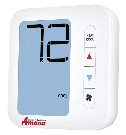 Amana Wired Digital Programmable Thermostat Model PHWT-A200