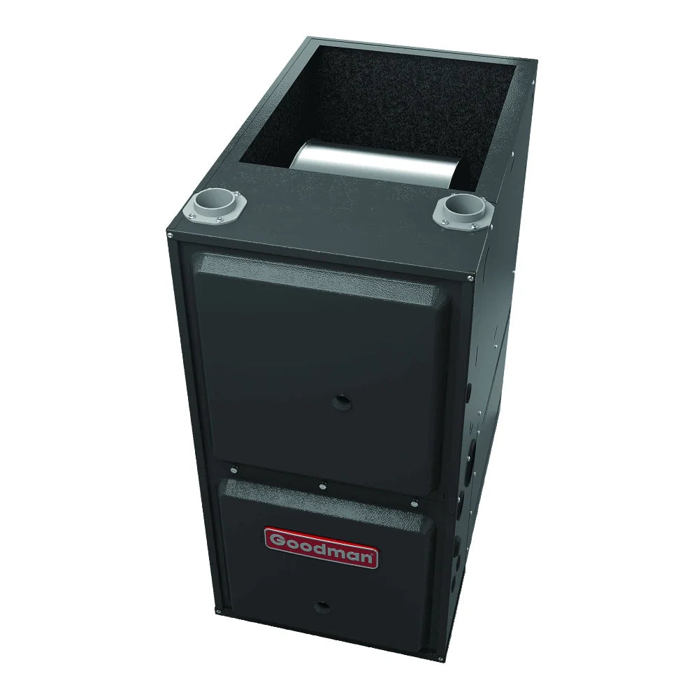 100,000 BTU 96% AFUE Downflow/Horizontal Two Stage Goodman Gas Furnace - GD9T961005CN