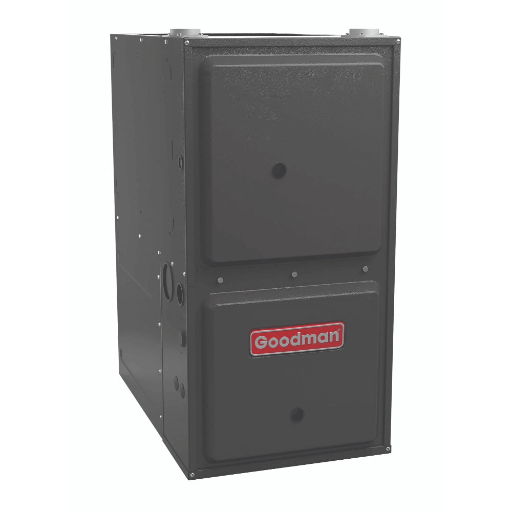 120,000 BTU 96% AFUE Downflow/Horizontal Single Stage Goodman Gas Furnace - GD9S961205DN