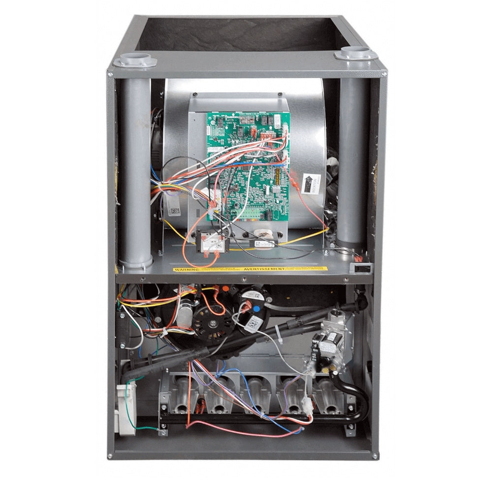 120,000 BTU 96% AFUE Downflow/Horizontal Single Stage Goodman Gas Furnace - GD9S961205DN