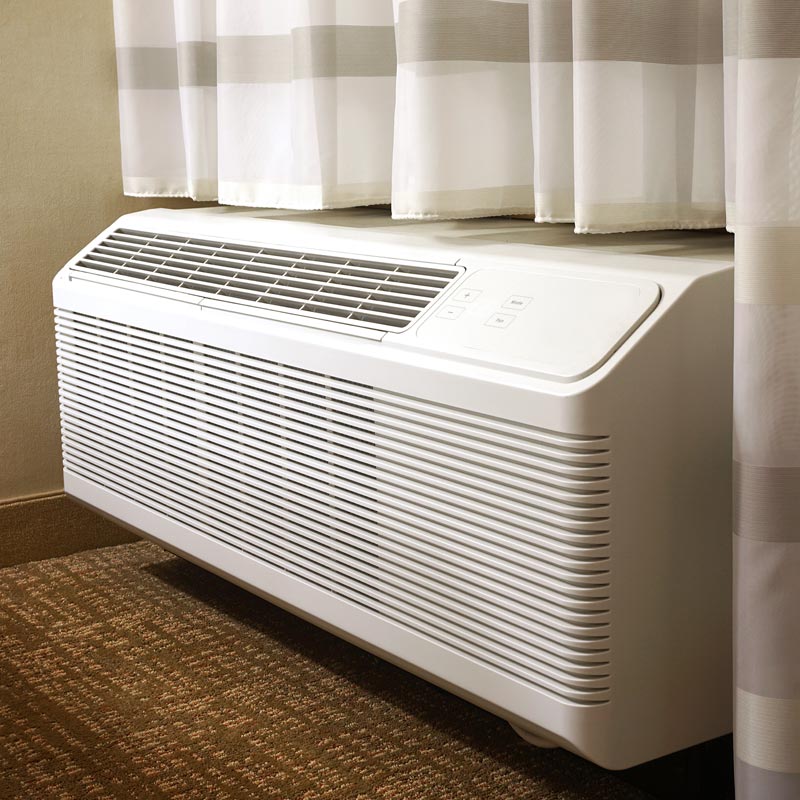 Image of Indoor PTAC Air Conditioner unit