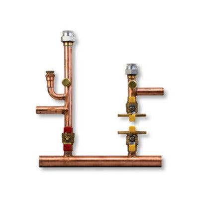 Navien Primary Manifold Kit for NFB Series GFFM-MSOZUS-002