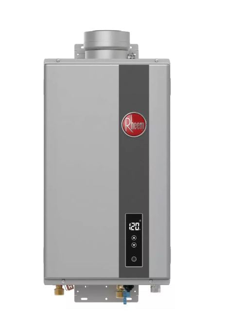 Rheem_RTG95DVLN-3 Tankless Water Heater