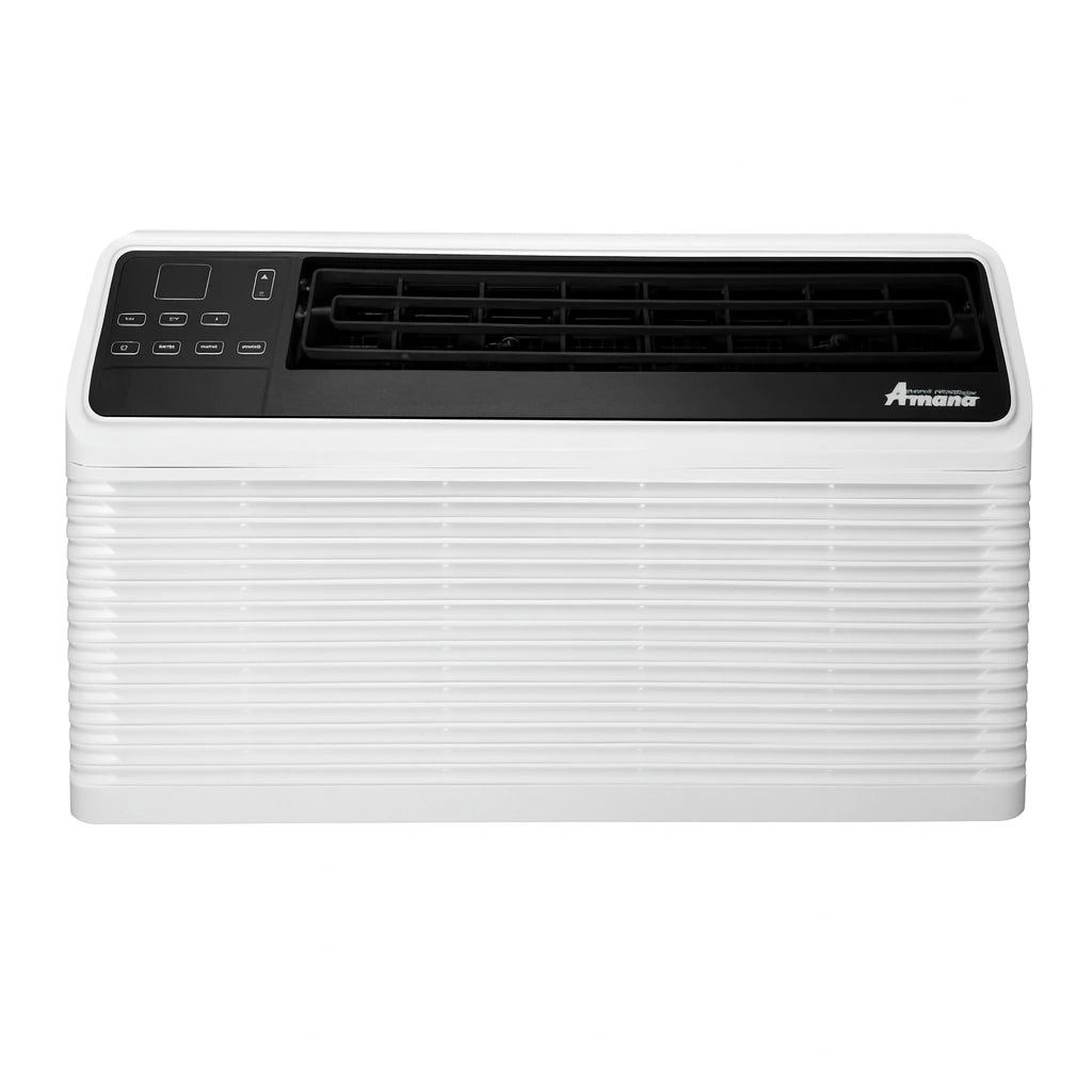 Through-the-Wall Air Conditioner with Remote 
