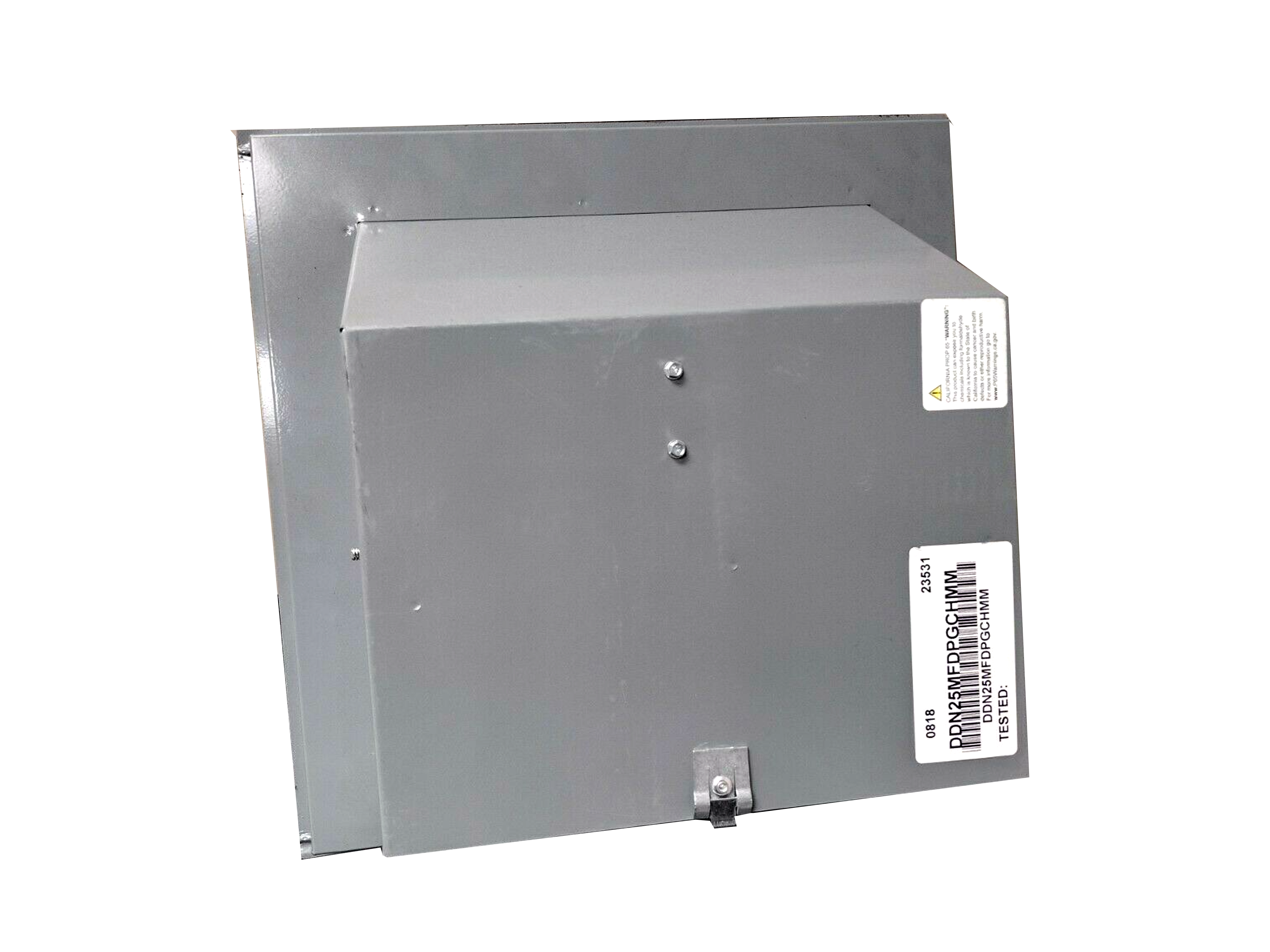 Daikin 25% Motorized Downflow Fresh Air Damper, Medium - DDN25MFDPGCHMM