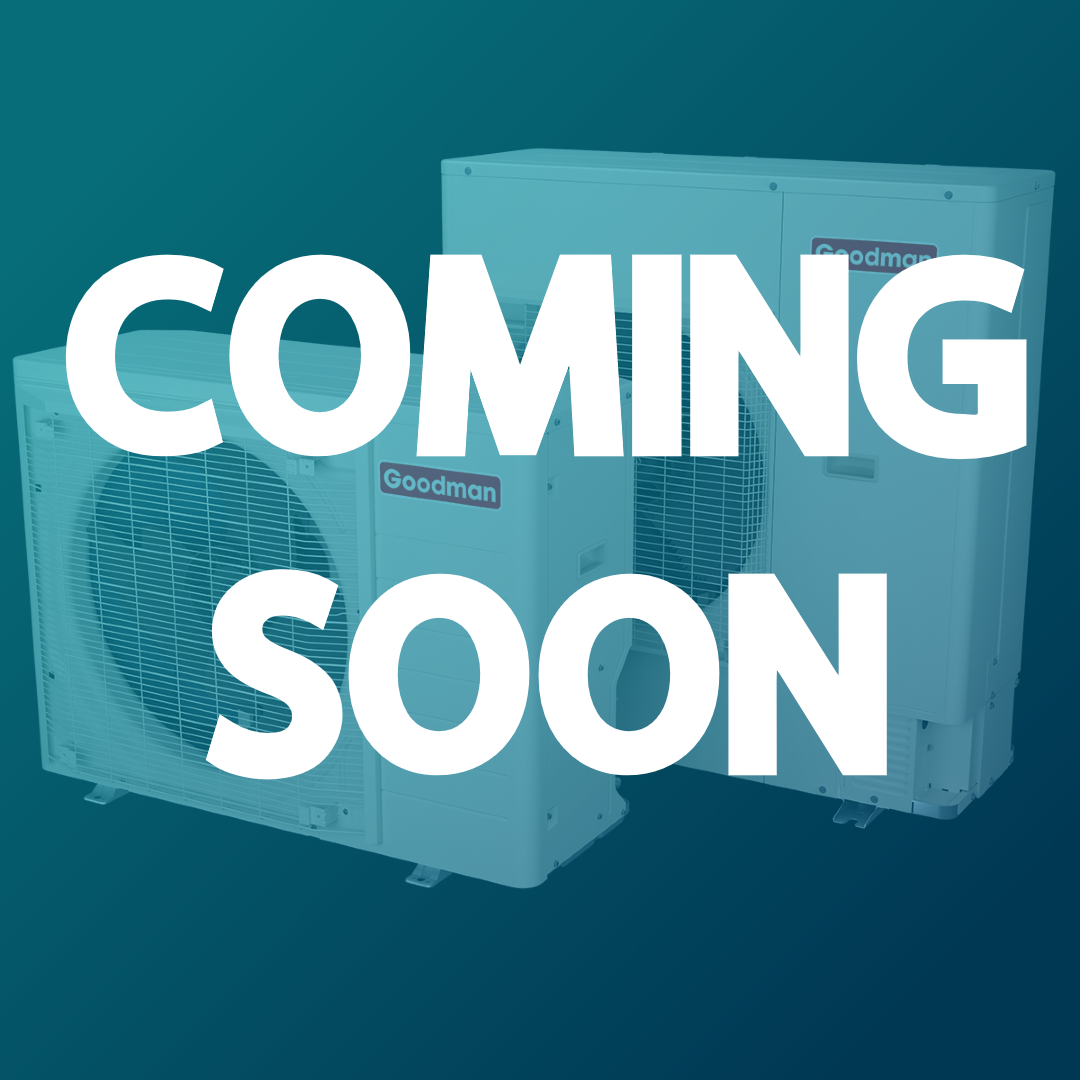 Goodman Multi-Positional Air Conditioner and Gas Furnace. 2 Ton Cooling Power, 40,000 BTUs Heat Input. 208/230V single-phase, 60 Hz for use with R32. Model, GPGM52404031