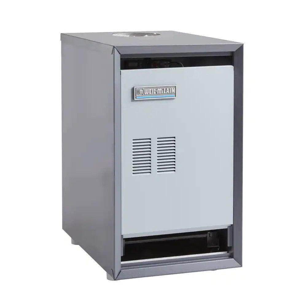 Weil-McLain CGa-6 Series 3 166,000 BTU Cast Iron Natural Gas Boiler