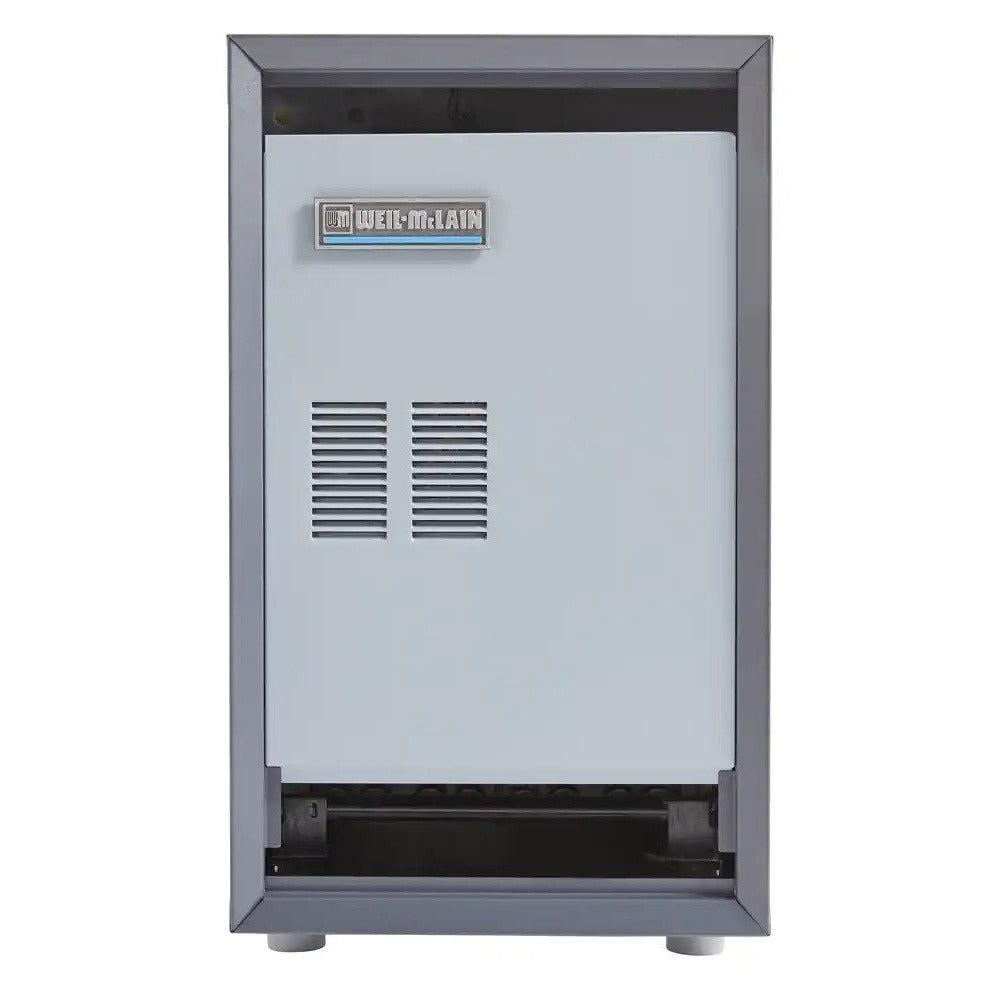 Weil-McLain CGa-6 Series 3 166,000 BTU Cast Iron Natural Gas Boiler
