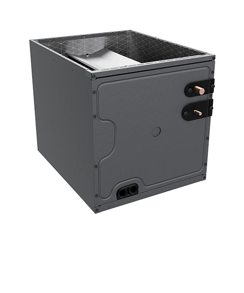 Goodman 3 Ton 14.3 SEER2 R32 System: Condenser GLXS4MA3610, Vertical Upflow/Downflow Cased Coil CAPTA3626B3