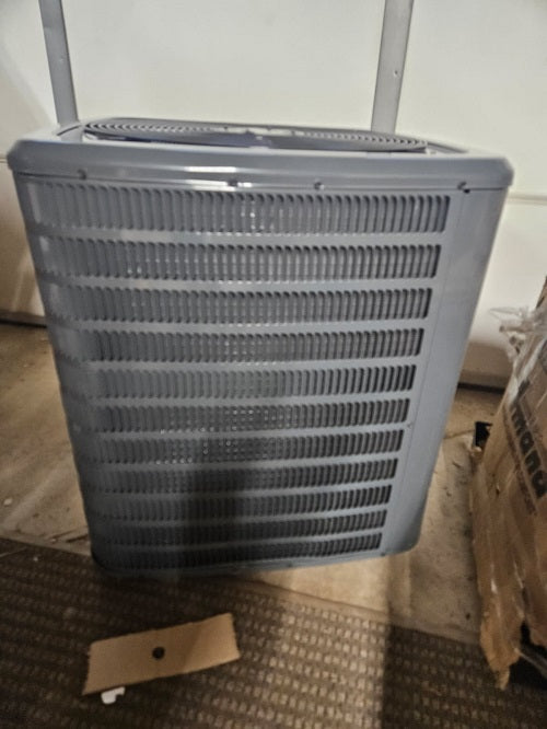 Scratch and Dent 2 Ton Up To 14.4 SEER2 Goodman Heat Pump Condenser Model - GLZS4BA2410-2411102496