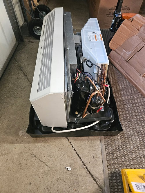 Scratch and Dent Amana J-Series PTAC Model 15,000 BTU PTAC Unit with 3.5 kW Electric Heat- Model PTC153J35AXXX- 2308005080