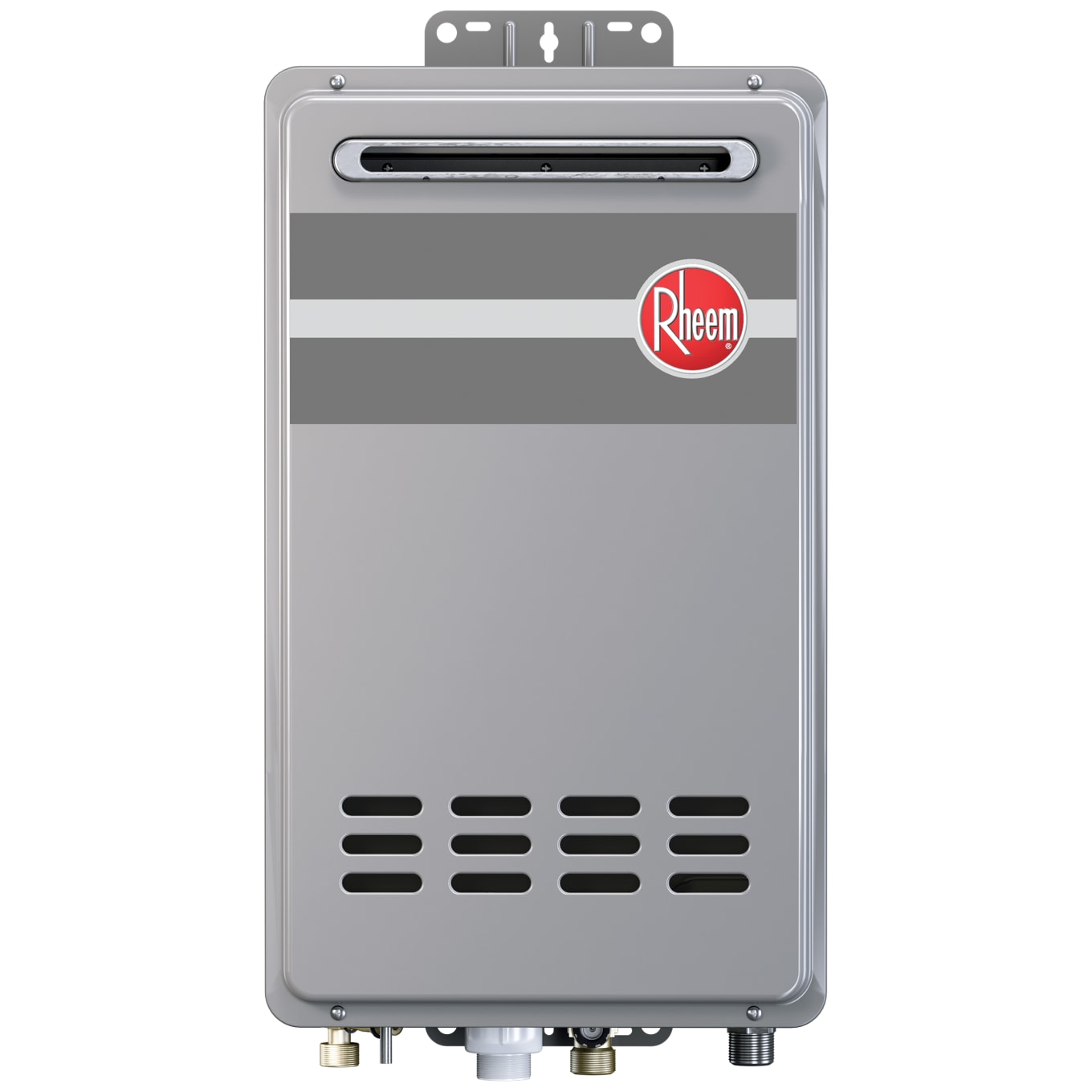 180,000 BTU Outdoor Non-condensing Natural Gas Tankless Water Heater Model RTG-84XLN-1