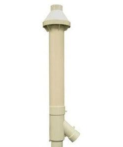 3'' Venting Termination Kit