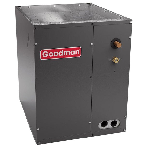 3 to 3.5 Ton Goodman Evaporator Coil - Upflow/Downflow - 21" Cabinet