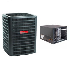 4 Ton 13.8 SEER2 Goodman Air Conditioner GSXC704810 and