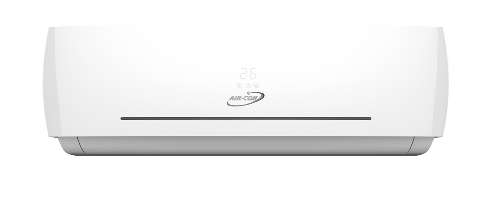 Air-Con Blue Series 3 9,000 BTU 22.5 SEER Single Zone Ductless Mini-Split Heat Pump System