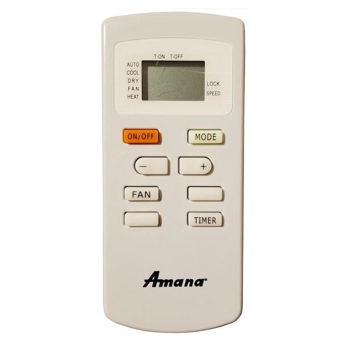Amana 11,900 BTU 230-Volt Through-the-Wall Air Conditioner with Heat and Remote