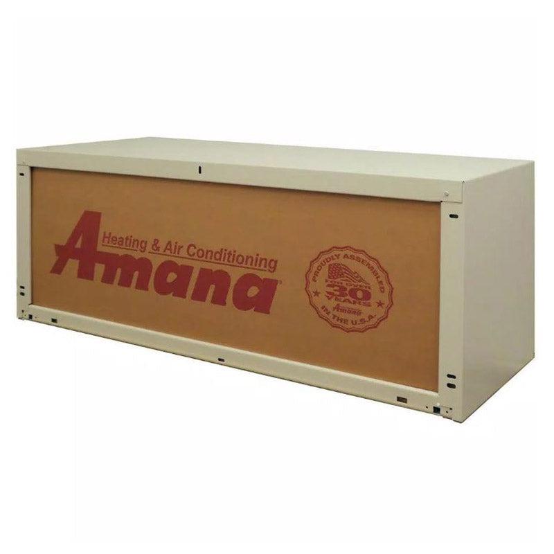 Amana PTAC Air Conditioner Stonewood Beige Wall Sleeve WS900E-C