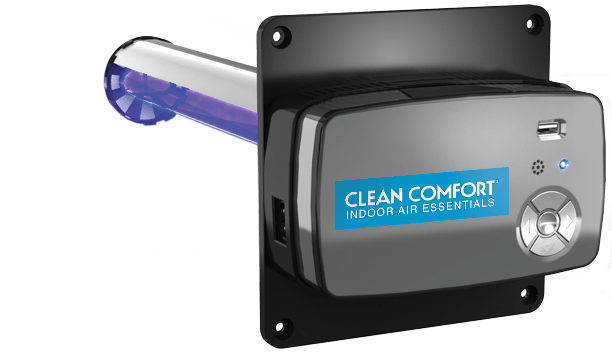 Clean Comfort 16" Dual Voltage UV Lamp for Furnace