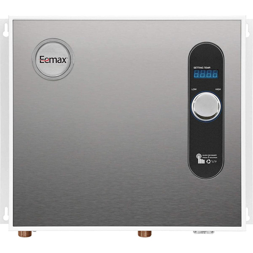 Eemax HomeAdvantage II 27kW 240V Electric Tankless Water Heater