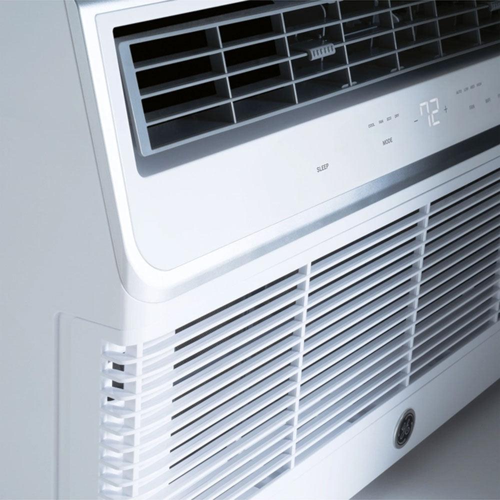 GE 12,000 BTU Through-the-Wall Air Conditioner with Heat