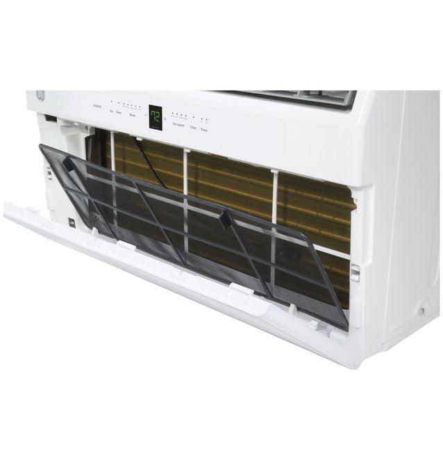 GE 12,000 BTU Through-the-Wall Air Conditioner with 3.5 kW Electric Heat